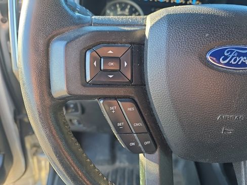 Used 2017 Ford F150 XLT w/ Equipment Group 302A Luxury image 15