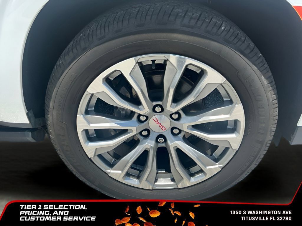 Used 2022 GMC Yukon Denali RWD image 43