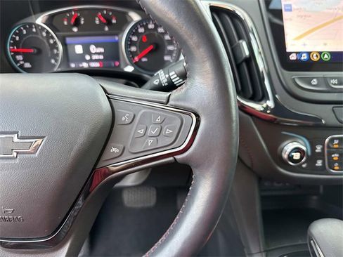 Used 2022 Chevrolet Equinox RS w/ RS Leather Package image 23