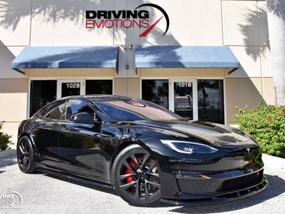 Used 2023 Tesla Model S Plaid