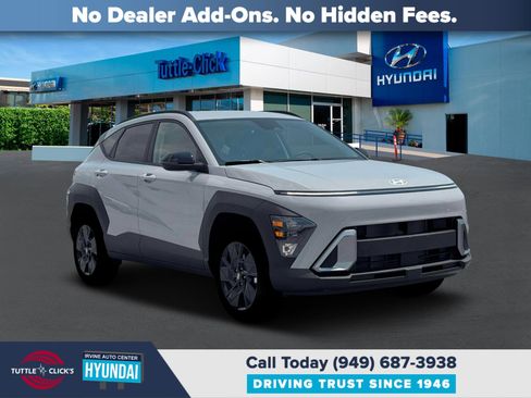 New 2026 Hyundai Kona SEL Sport image 11