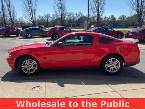 Used 2012 Ford Mustang Coupe image 7