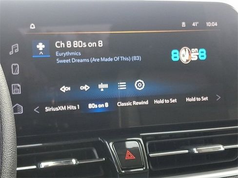 Used 2025 Chevrolet TrailBlazer LT image 17