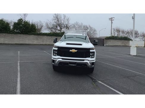 New 2026 Chevrolet Silverado 2500 W/T w/ WT Convenience Package AWD/4WD image 4