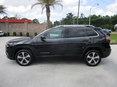 Used 2019 Jeep Cherokee Limited
