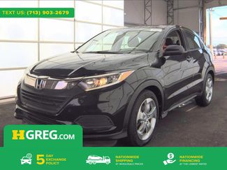 Used 2021 Honda HR-V LX video 1