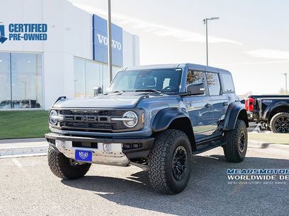 Used 2023 Ford Bronco Raptor
