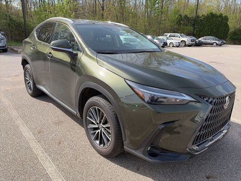 Used 2023 Lexus NX 350 AWD w/ Cold Area Package image 3