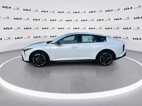 New 2026 Kia K4 EX FWD image 5