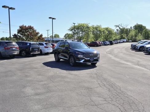 Used 2023 Hyundai Santa Fe Limited AWD/4WD image 7