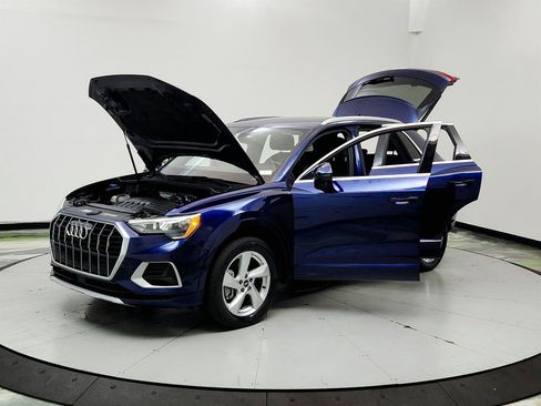 Used 2021 Audi Q3 2.0T Premium AWD/4WD image 9