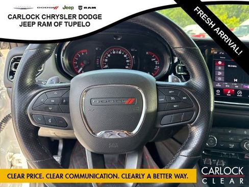 Used 2021 Dodge Durango R/T w/ Blacktop Package RWD image 25