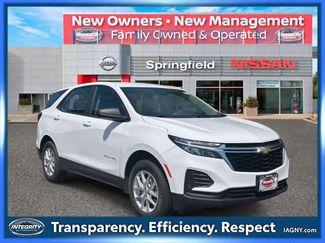 Used 2022 Chevrolet Equinox LS AWD/4WD video 1