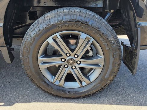 Used 2023 Ford F150 Lariat w/ Equipment Group 502A High image 32