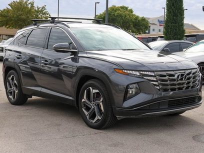 Used 2022 Hyundai Tucson Limited