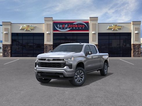 New 2026 Chevrolet Silverado 1500 RST AWD/4WD image 8