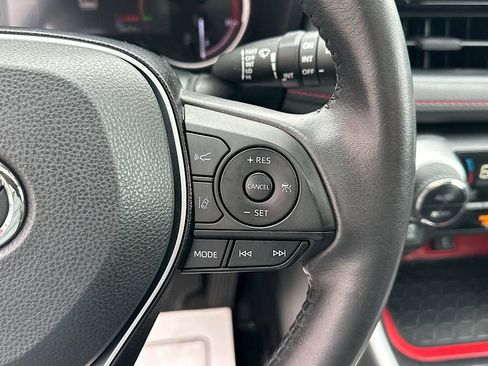 Certified 2020 Toyota RAV4 TRD Off-Road image 24