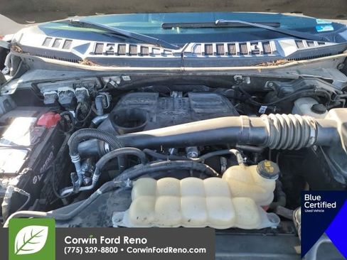 Used 2018 Ford F150 Lariat w/ Equipment Group 502A Luxury image 18