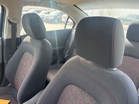 Used 2020 Chevrolet Sonic LT w/ RS Package image 9