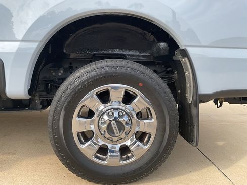 Used 2024 Ford F250 Lariat w/ Lariat Ultimate Package image 6