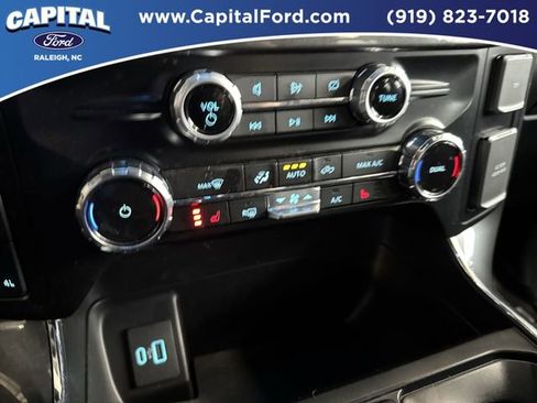 Certified 2023 Ford F150 XLT w/ Equipment Group 302A High image 28