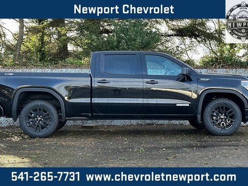 New 2026 GMC Sierra 1500 Elevation image 3