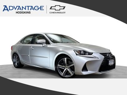 Used 2019 Lexus IS 300 AWD w/ Navigation Package