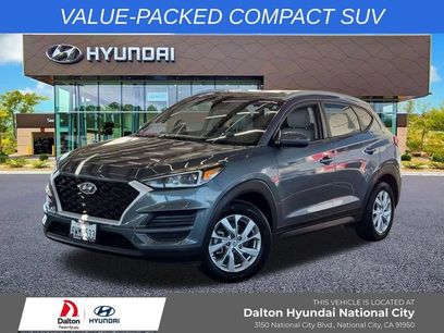 Used 2021 Hyundai Tucson Value