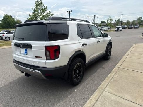 New 2026 Honda Passport TrailSport Elite image 4