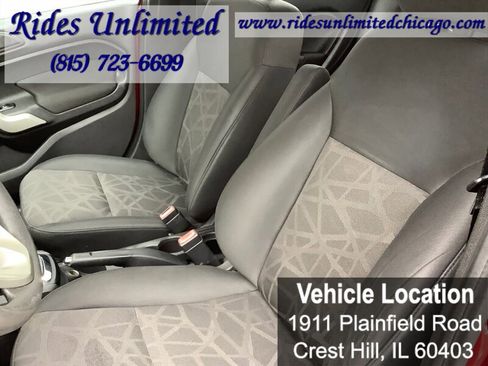 Used 2013 Ford Fiesta SE w/ Super Fuel Economy Pkg image 18