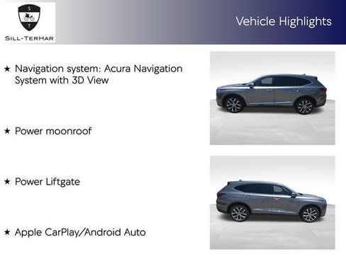 Used 2022 Acura MDX SH-AWD w/ Technology Package image 4