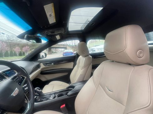 Used 2018 Cadillac ATS Luxury AWD/4WD image 26