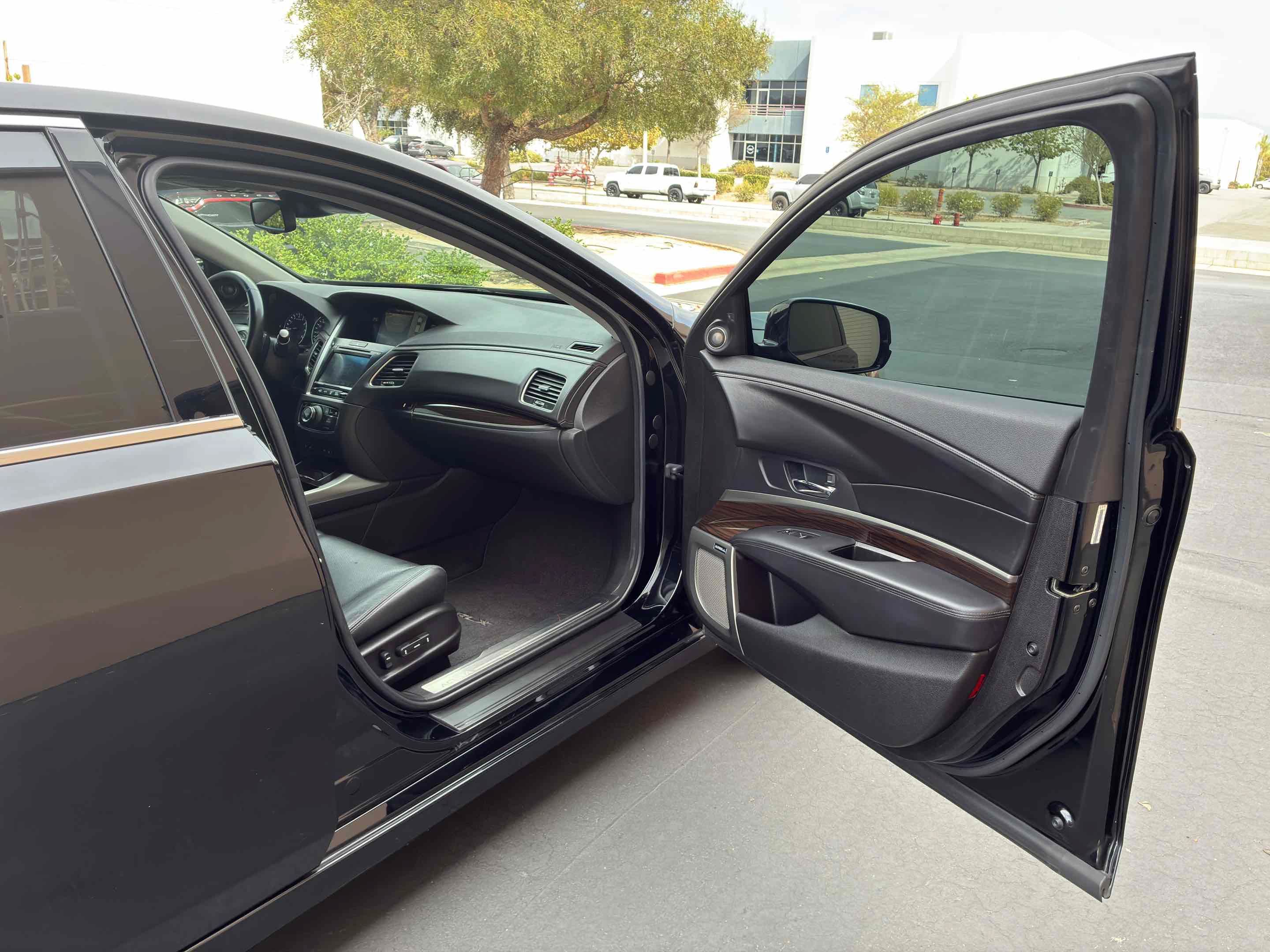 Used 2016 Acura RLX w/ Advance Package FWD image 53