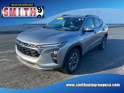 Certified 2024 Chevrolet Trax LT w/ Driver Confidence Package