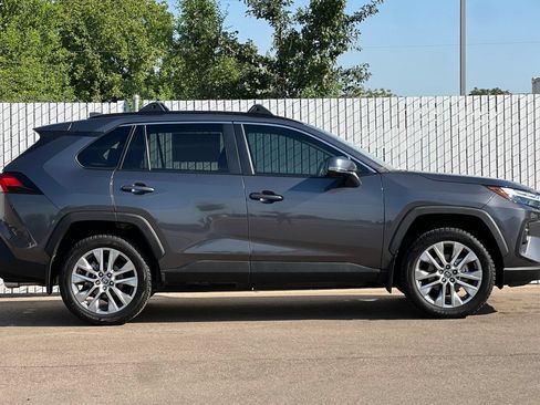Used 2025 Toyota RAV4 XLE Premium w/ Weather Package AWD/4WD image 3