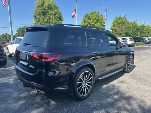 New 2026 Mercedes-Benz GLS 450 4MATIC image 6