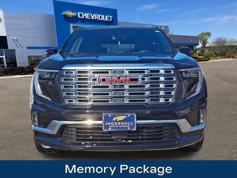 Used 2024 GMC Acadia Denali w/ LPO, Floor Liner Package image 3