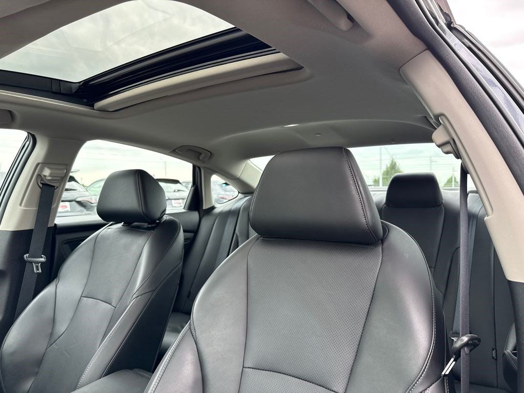 Certified 2023 Honda Accord Touring image 21