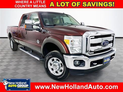 Used 2016 Ford F250 Lariat w/ Lariat Ultimate Package image 1