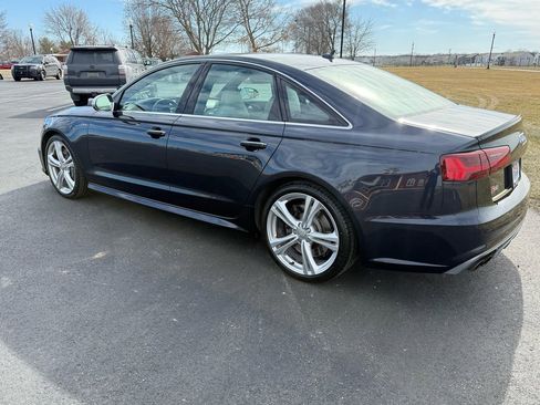 Used 2016 Audi S6 Premium Plus image 6