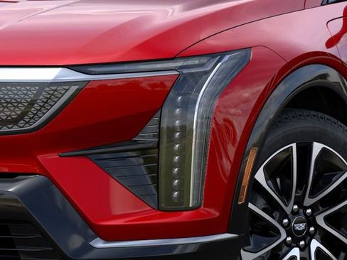 New 2026 Cadillac Optiq Sport 2 RWD image 11
