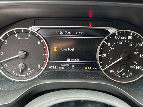 Used 2023 Nissan Rogue SV image 24