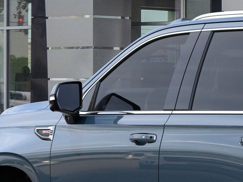 New 2026 GMC Yukon Denali w/ Sun & Power Step Package RWD image 12