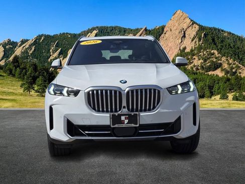 Certified 2026 BMW X5 xDrive40i w/ Premium Package AWD/4WD image 2