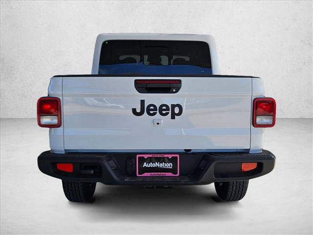 New 2026 Jeep Gladiator Sport AWD/4WD image 8