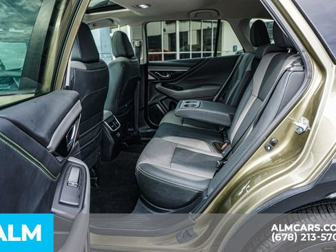 Used 2024 Subaru Outback Onyx Edition AWD/4WD image 21