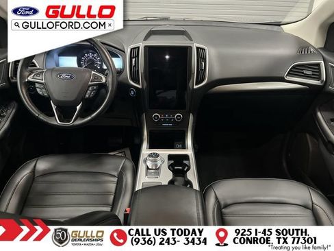 Certified 2024 Ford Edge SEL AWD/4WD image 11
