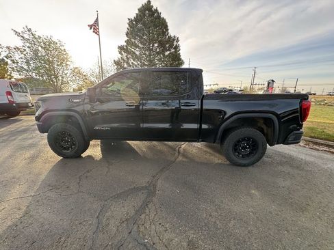 Used 2024 GMC Sierra 1500 AT4X w/ AT4X AEV Edition image 5