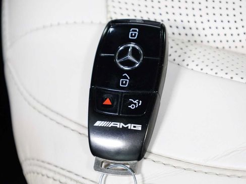 Used 2021 Mercedes-Benz GLS 63 AMG 4MATIC image 41