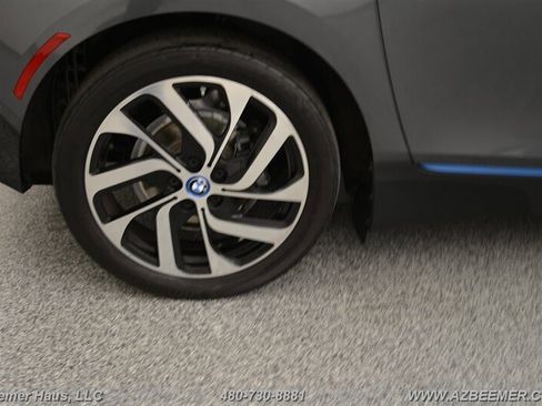 Used 2017 BMW i3 image 37